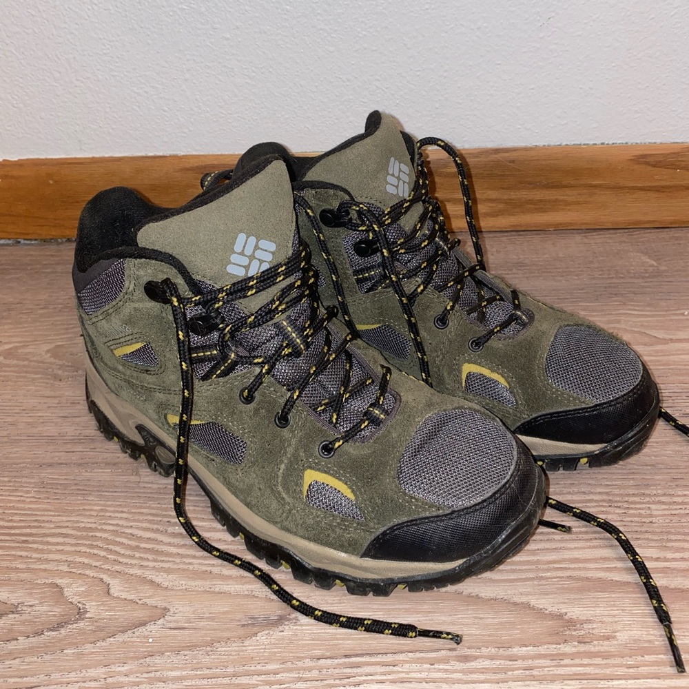 Columbia Coretek II WATERPROOF Hiking Boots